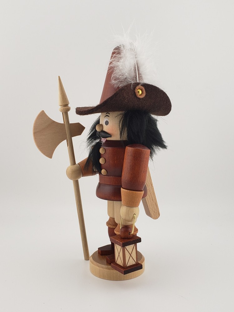Christian Ulbricht Nutcracker Nightwatchman 32-730
