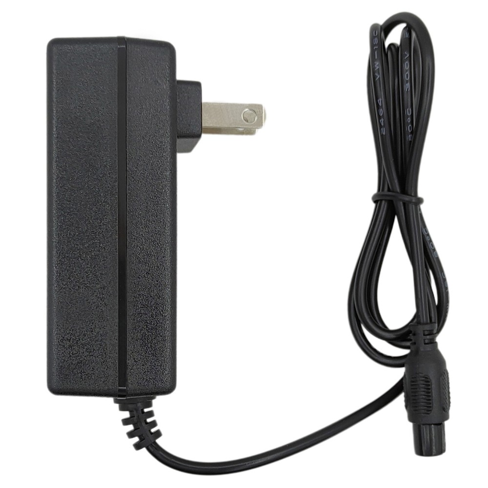 3-Prong AC Adapter For Hover-1 Superstar Chrome Origin Hoverboard Auto Shut off