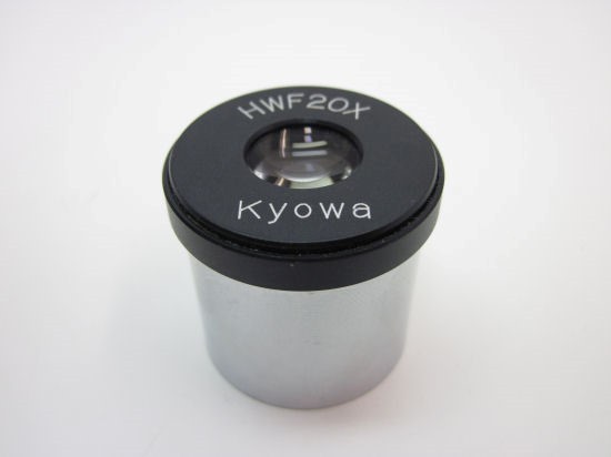 Kyowa HWF20X Microscope Eyepiece, 30mm