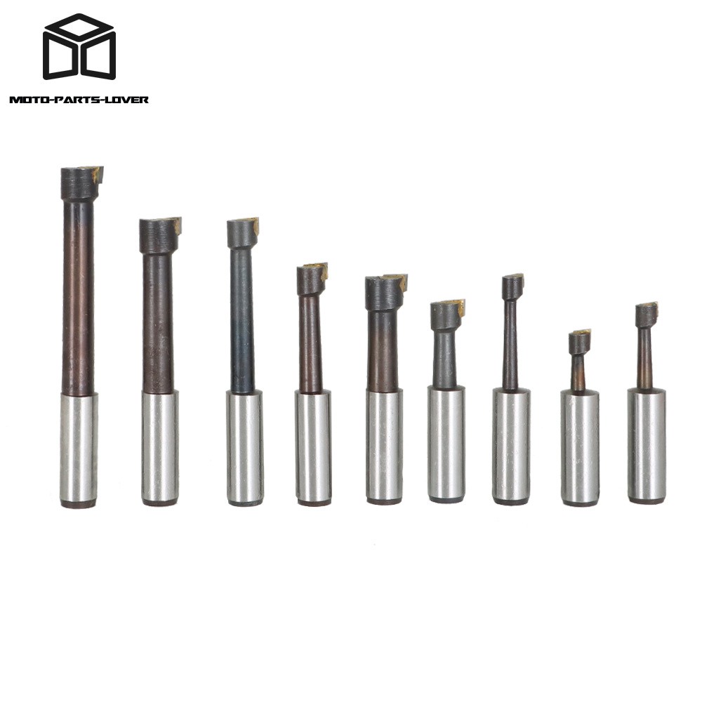 2 Inch Head & MT3 & 1/2 Inch Boring Head Boring Tool Set