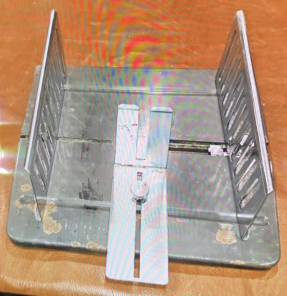 AB Dick 360 Paper Extraction Tray