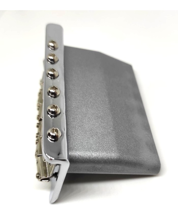 Fender Stratocaster Vibrato, Standard 2-Point, Chrome