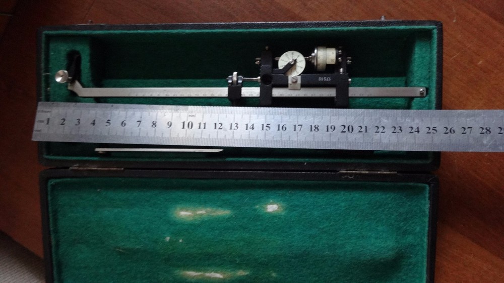Gerb. Wichmann Compensating Polar Planimeter 1192