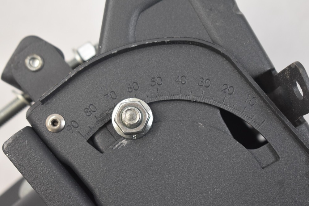 Skyware Global 8001025-01 Precision AZ/El Cap Mount For Type 122 1.2M Class