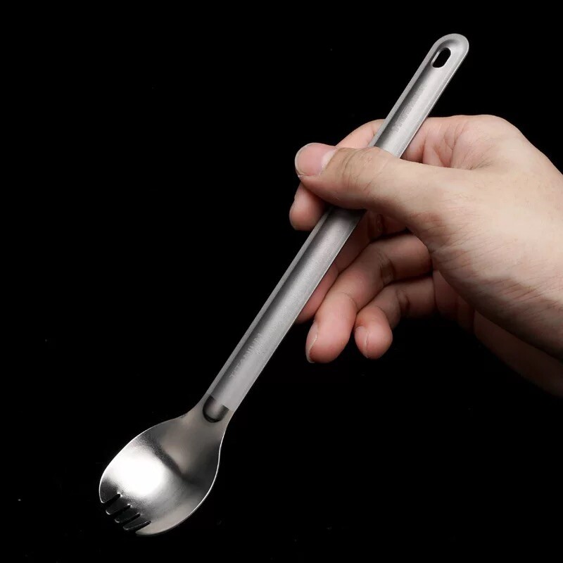 titanium spork