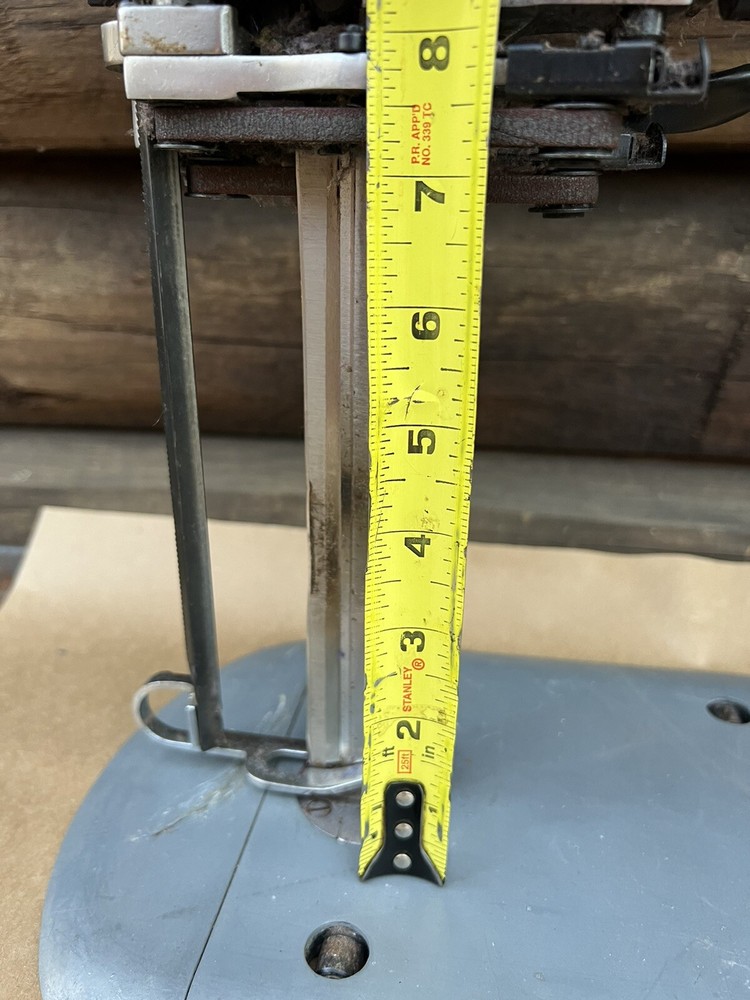 Yamata CZD-3 Fabric Cutting Machine