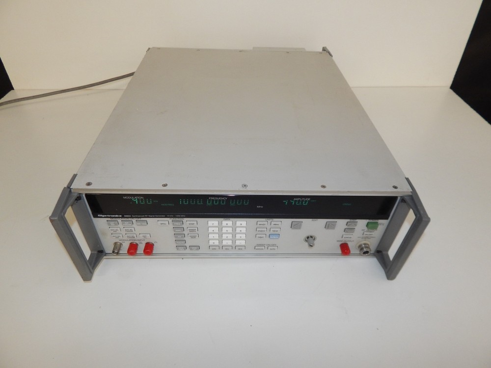 Gigatronics 6080A Synthesized Signal Generator (JWP21)