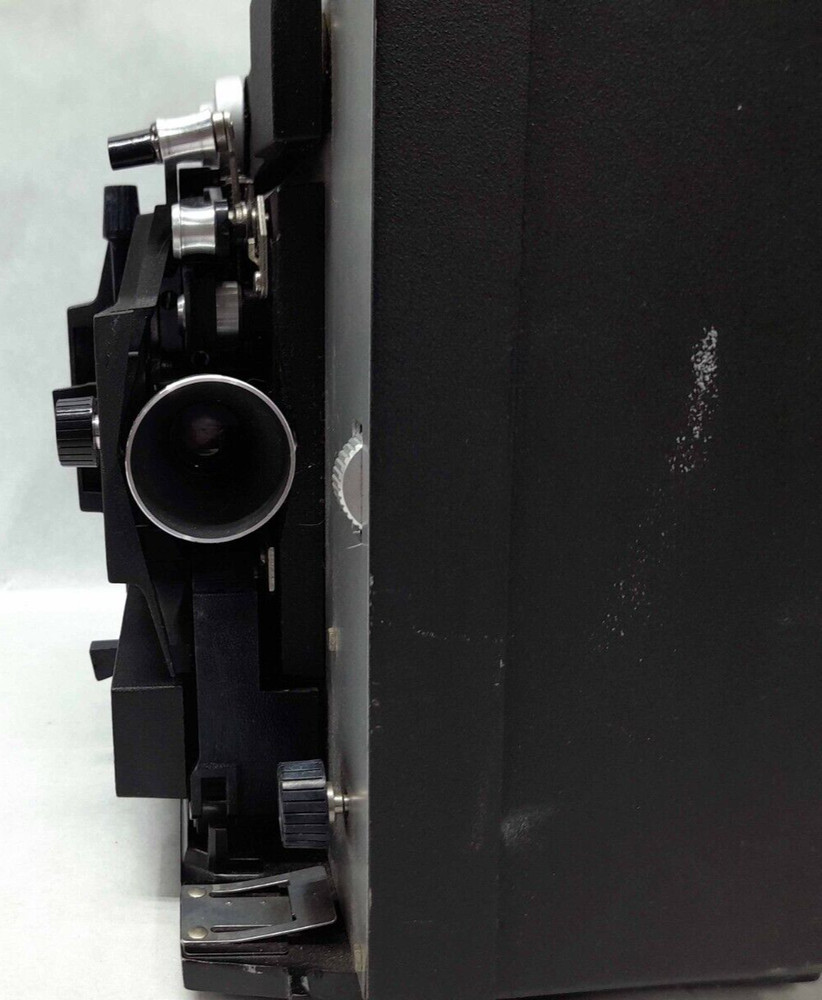 Bell & Howell Autoload 8mm / Super 8 Projector 471A - Incomplete Partially Works