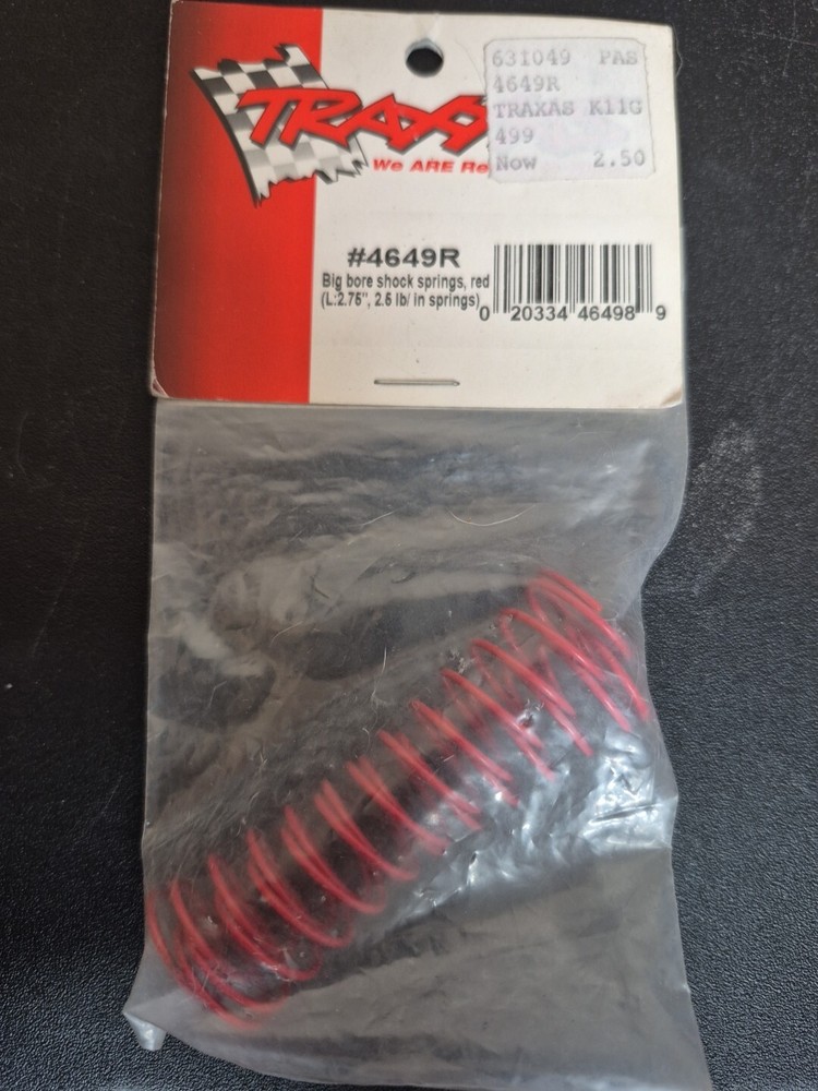 Traxxas Springs Big Bore # 4649R