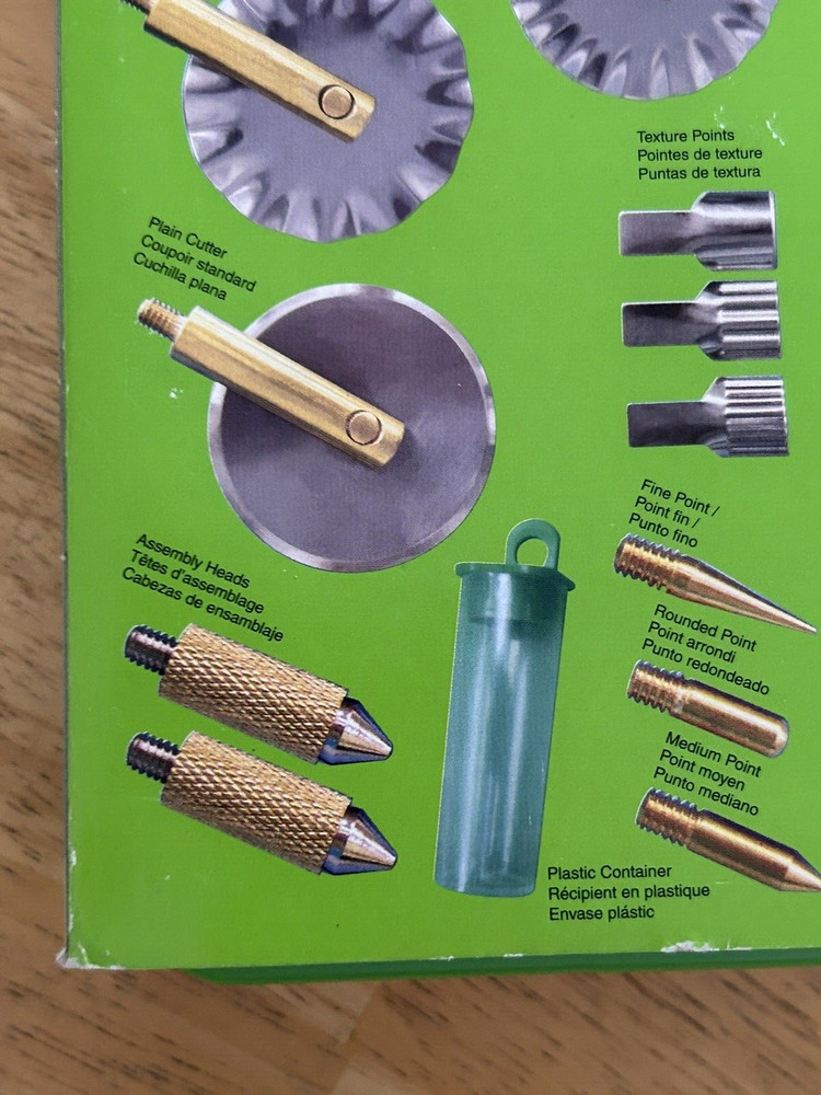 Makin's Professional 27pc Professional Clay Tools Model #35060