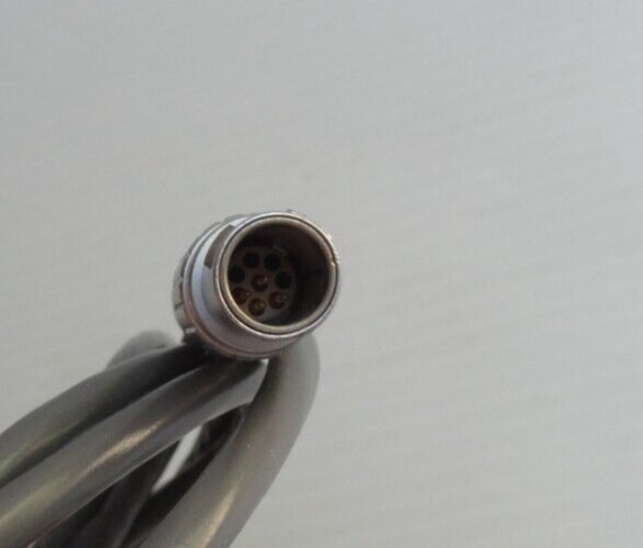 Pacific Crest A00387 Program Power Cable