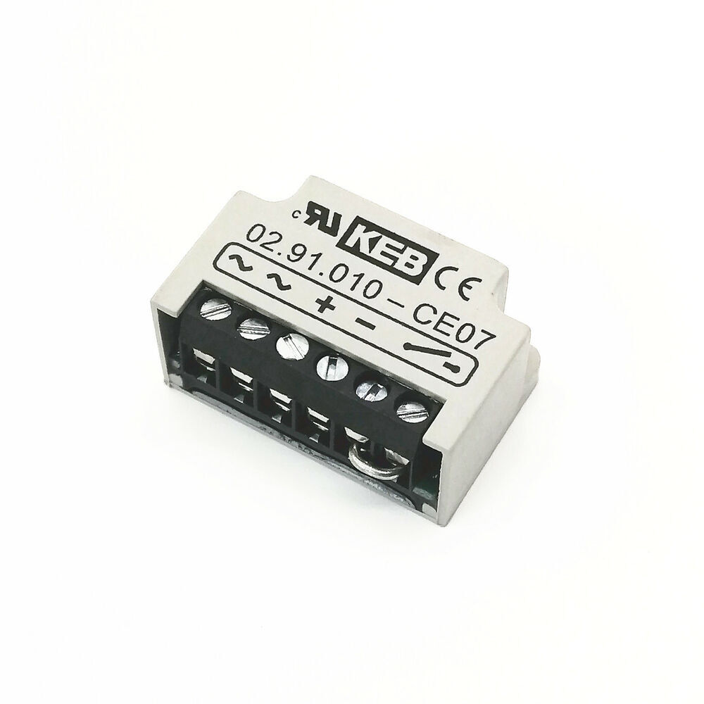 For KEB 02.91.010-CE07 Half-Wave Rectifier Keb Rectifier