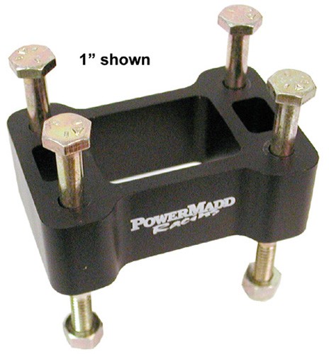 Powermadd    45504    Powermadd Standard Riser Block   Ski Doo   2