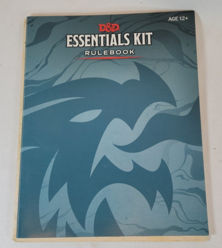 TSR Games - Dungeons & Dragons book lot (7)
