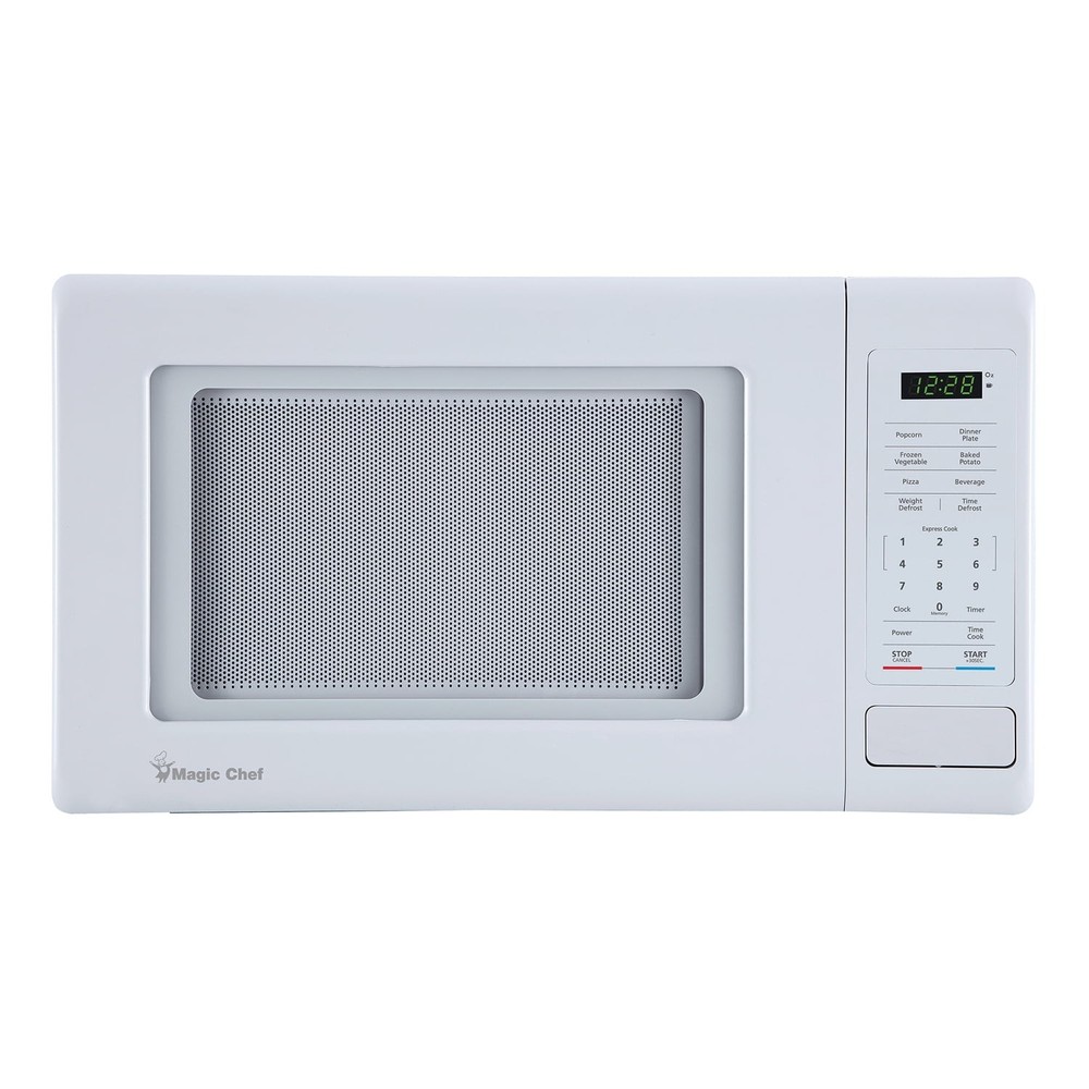 Magic Chef MC99MW Microwave 0.9 cu ft White