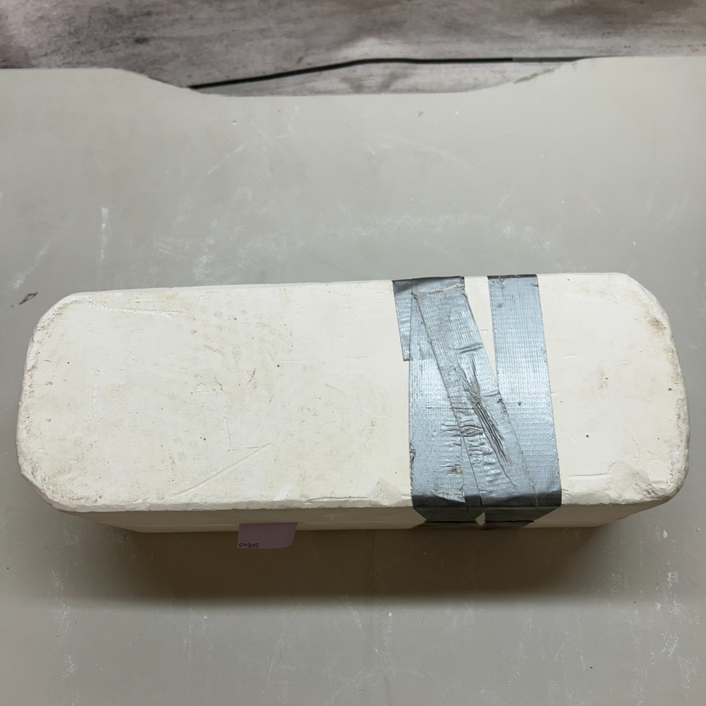 Ceramic Slip Casting Mold Carolers Lamp Post #D-37