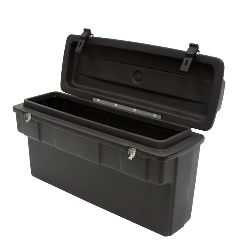 Single Saddle Storage Box by Kolpin Powersports 4408