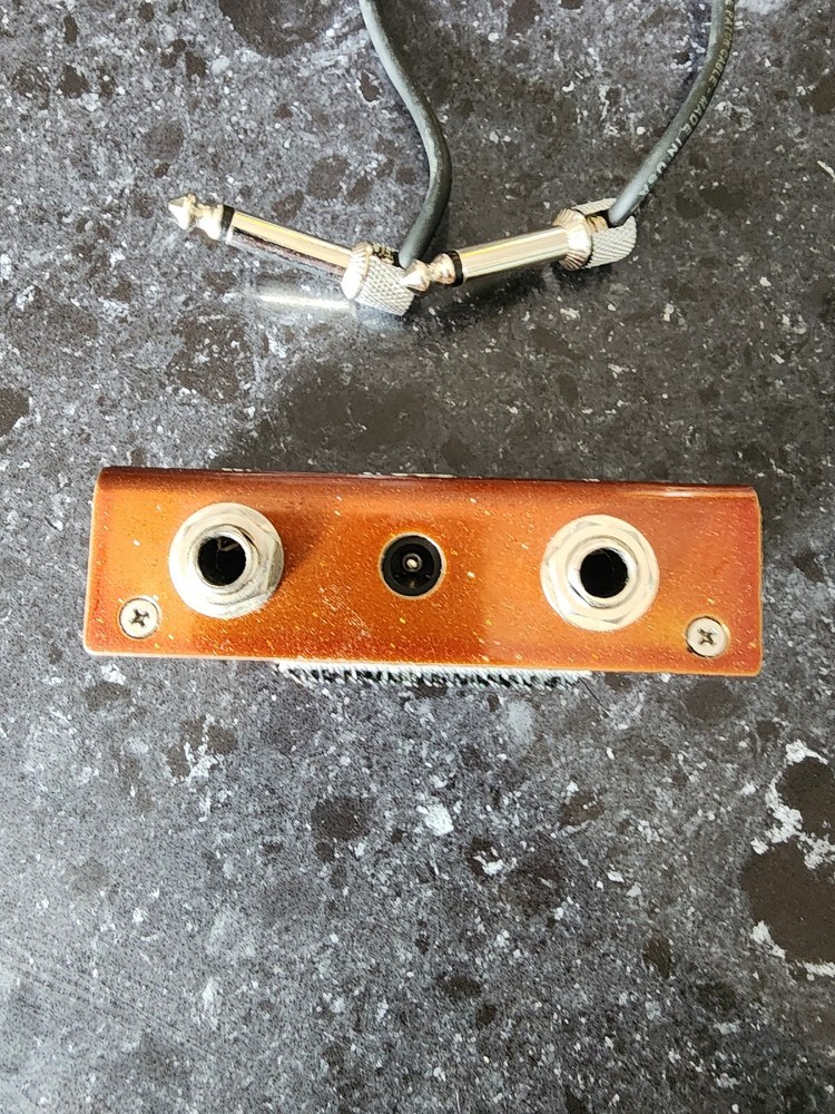 EMERSON Electric Guitar Buffer Effects Pedal UTILITY BUFFER CONCORD