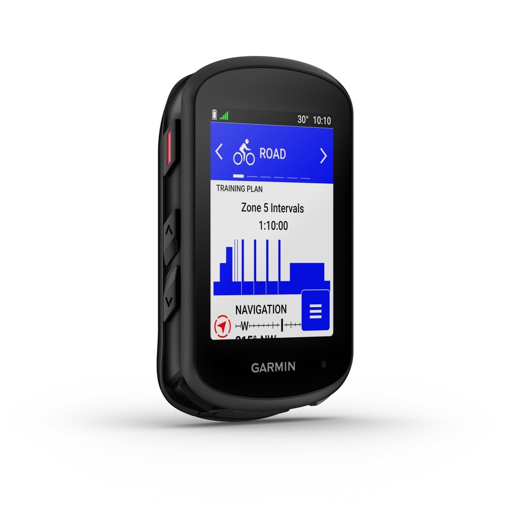 Garmin Edge 840 GPS Cycling Computer Touchscreen with Power Bank Bundle
