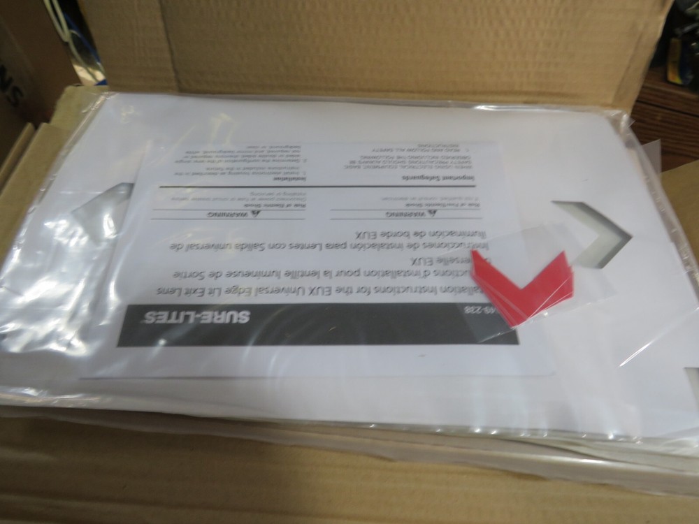 Sure-Lites EUXRL 023-783-EUXRL