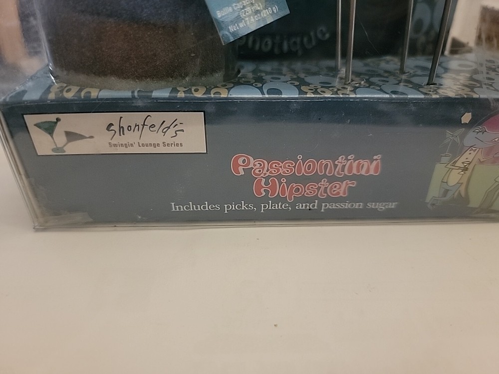New Shanfeld's Passontini Hipster Kit