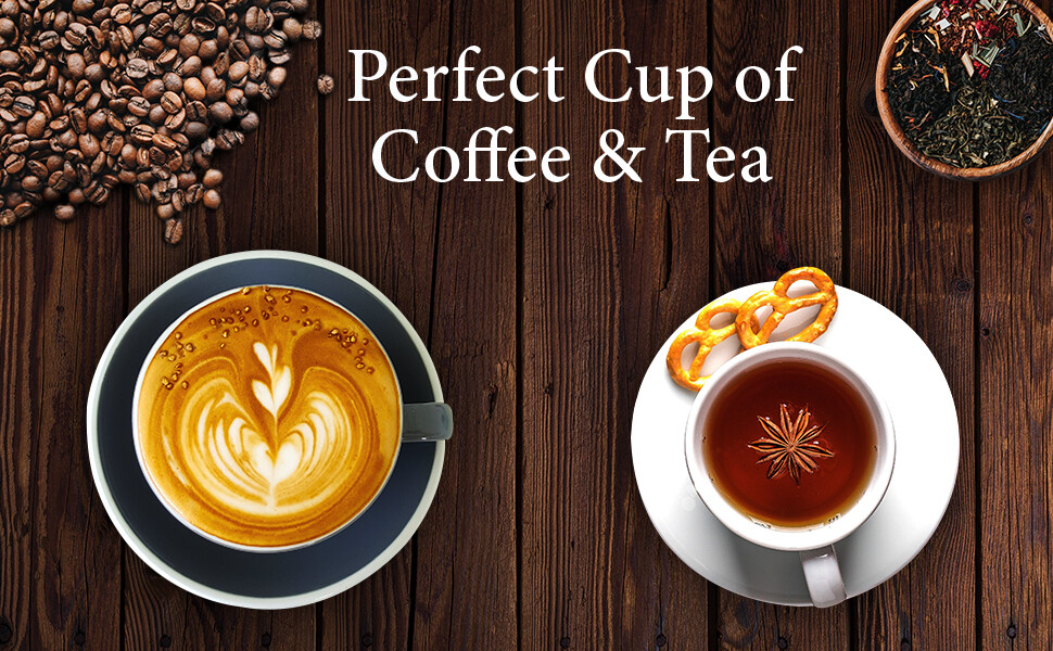 Elite Gourmet Personal Single-Serve Compact Coffee Maker Brewer