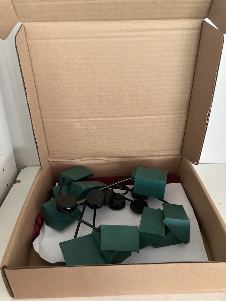 Billiard Pool Table Pockets for Table Set of 6 Plastic Web Pockets