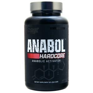 Nutrex Research Anabol Hardcore  60 lcaps