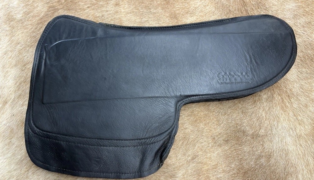 SaddleRight English Leather Pad