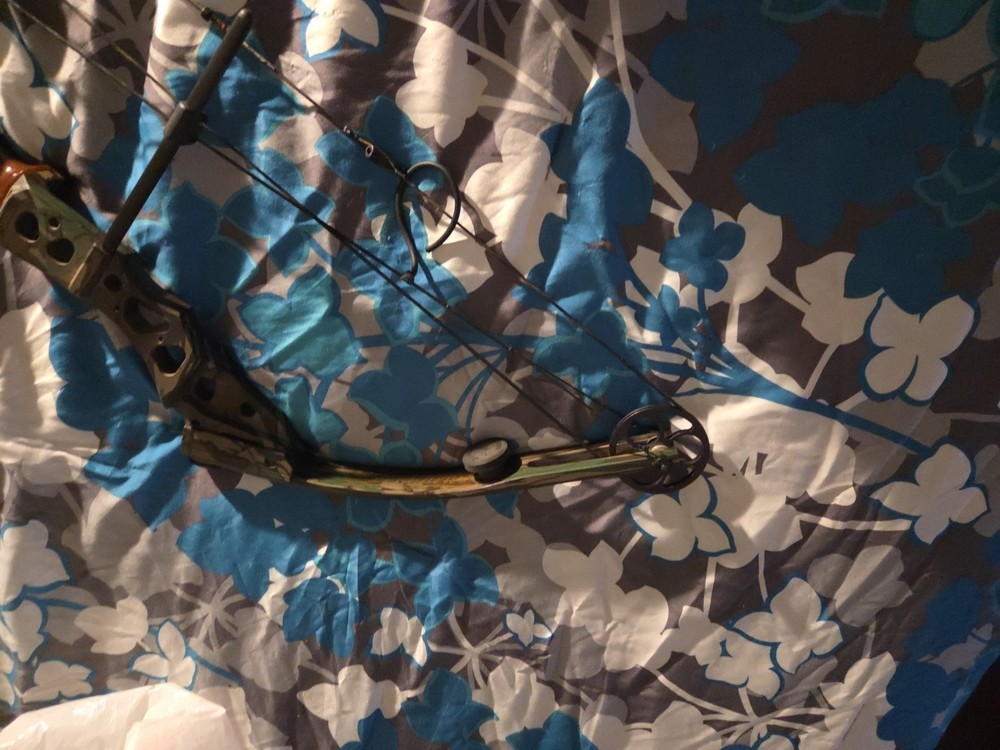 Mathews SE4 Solo Cam Compound Bow RH