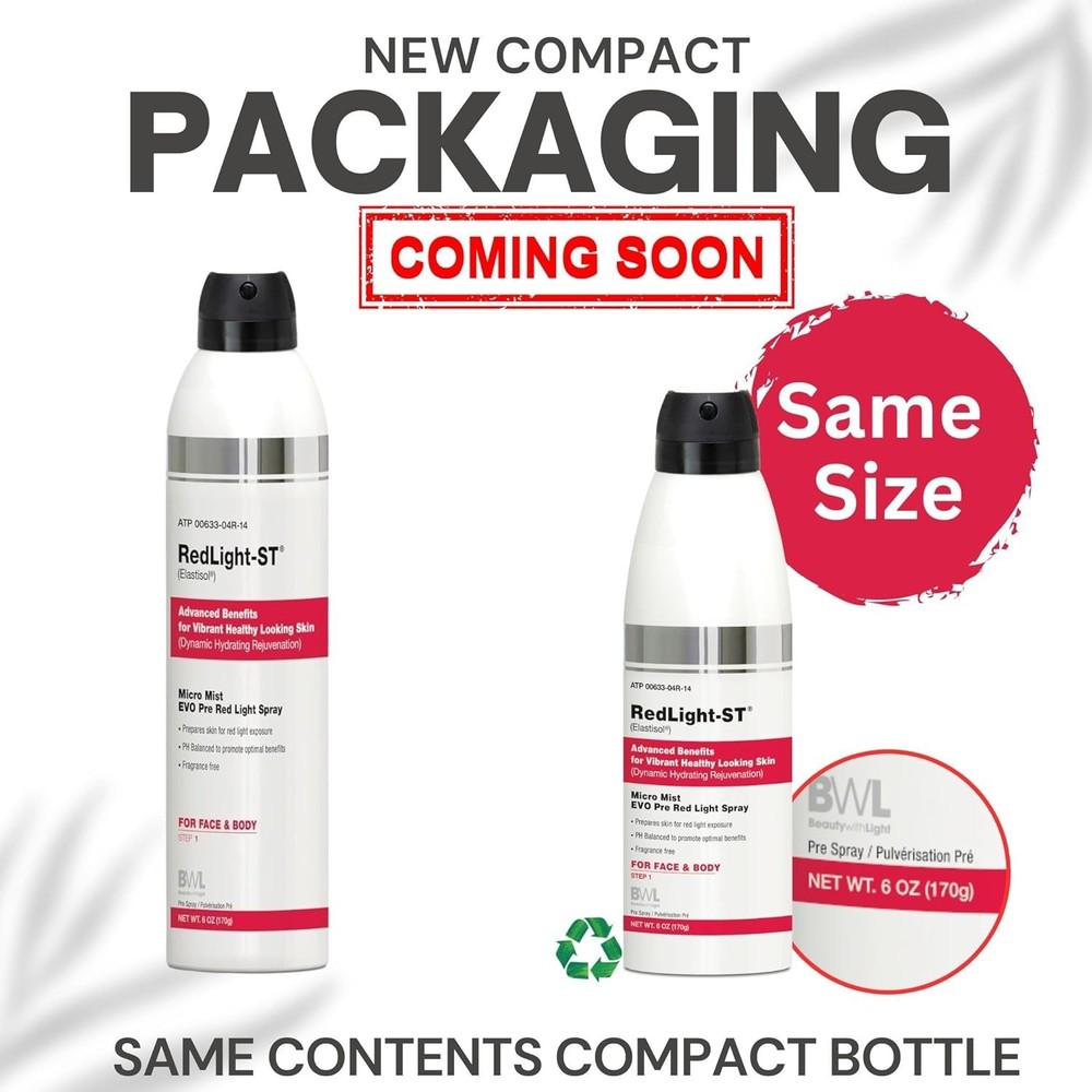 BWL Micro Mist EVO Pre Therapy Spray Step 1 - 6 oz.