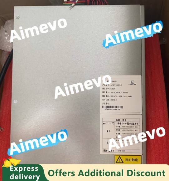 Variable frequency module for air conditioning compressor ACRC-T36822-01 6.8KW