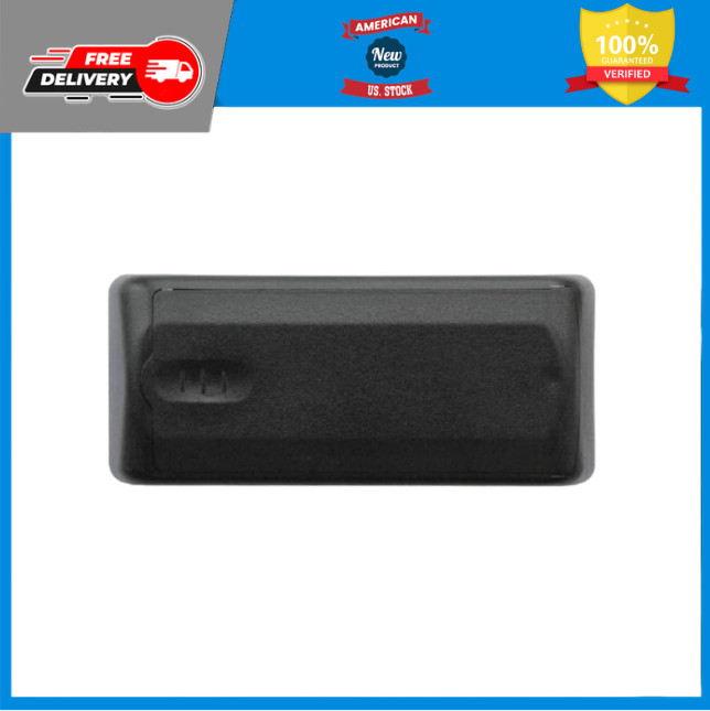 Master Lock Magnetic Key Holder, 1 Pack, Black