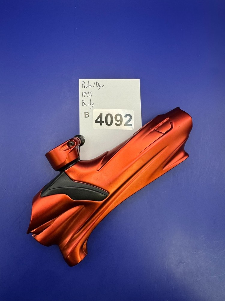 Proto/Dye PM6 Body-Orange