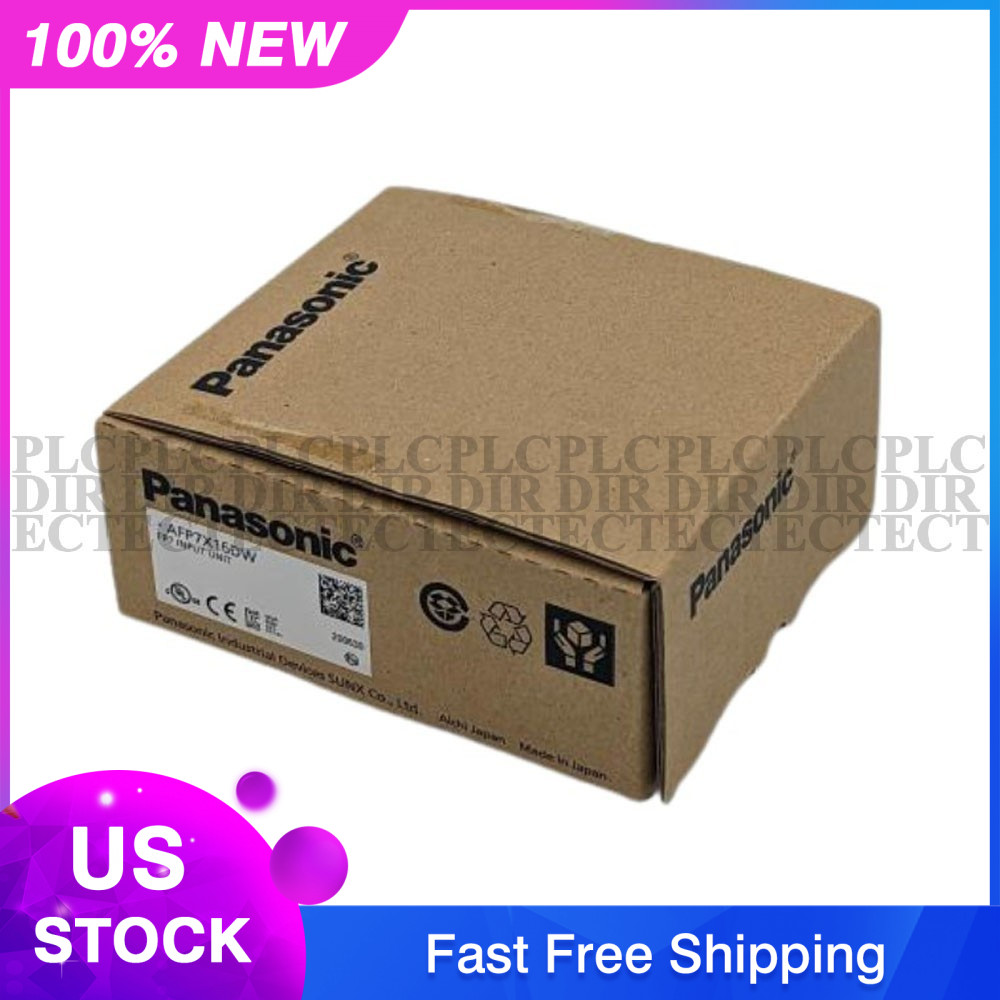 New PANASONIC AFP7X16DW Input Unit
