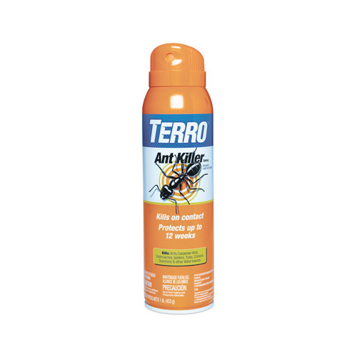 Terro T401-6 Ant Killer Spray, 16 oz. - Quantity 6