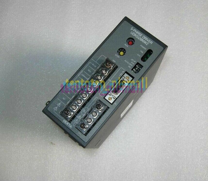 1PCS Used Vexta UDK5128NW2 5-Phase Driver Tested
