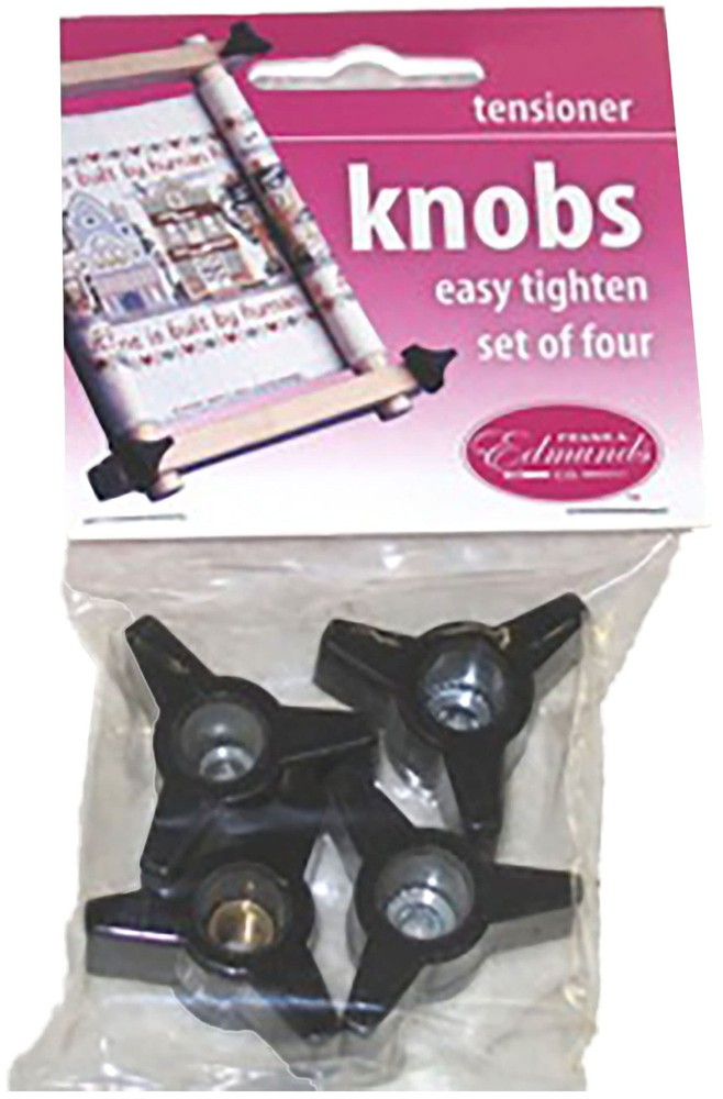 Plastic Tension KNOB 4/PKG