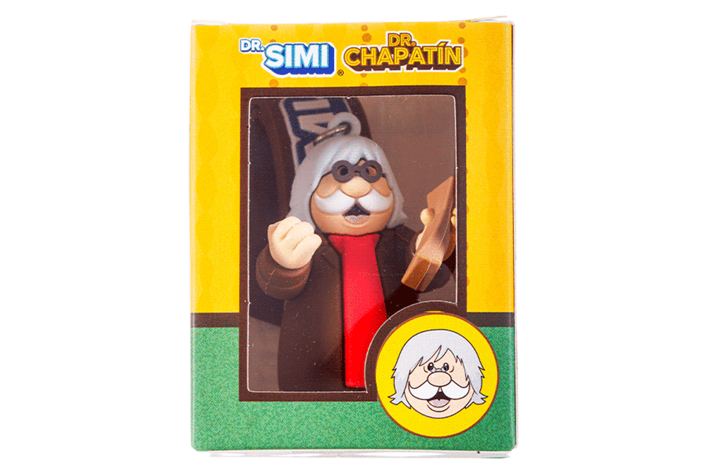 LLAVERO DR SIMI CHAPATIN