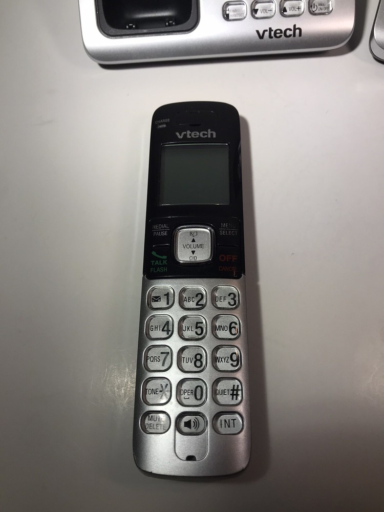 Vtech CS6829-2 Handset Cordless Digital Answering System DECT 6.0