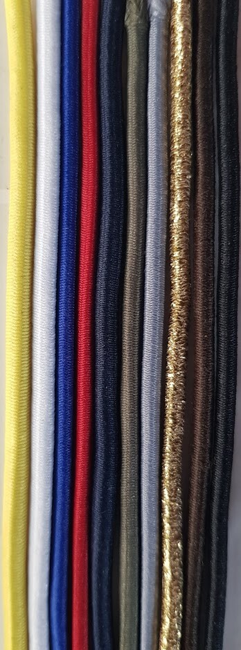 Elastic Shoe & Boot Laces available in various colours.