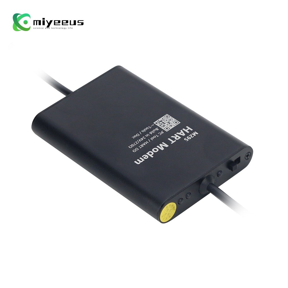 M295 USB HART Modem (APP for Android + PC Software) Replaces Communicator