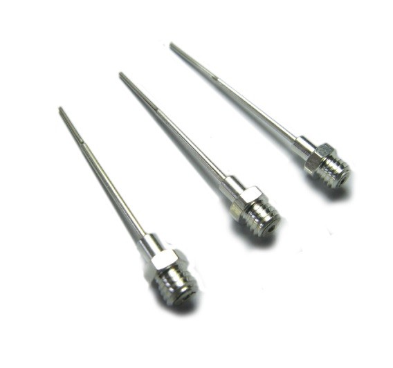 Obturation Gutta Easy Gun Tips 23G 6 Tips EndoApex System Endodontic [DXM]