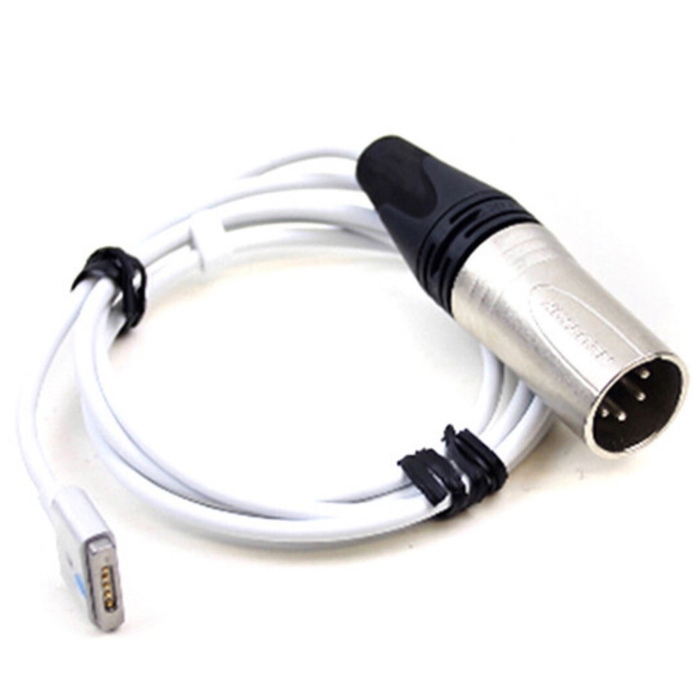 Hawk -Woods Mac2 XLRM Power Cable