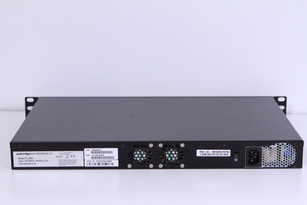 Pakedge CTL-W5N Wireless Virtualization Management Controller