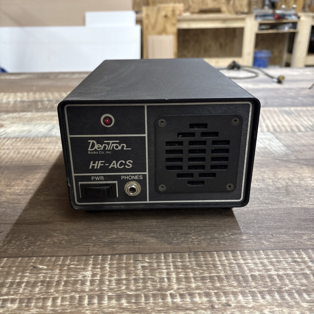 DENTRON HF-ACS POWER SUPPLY