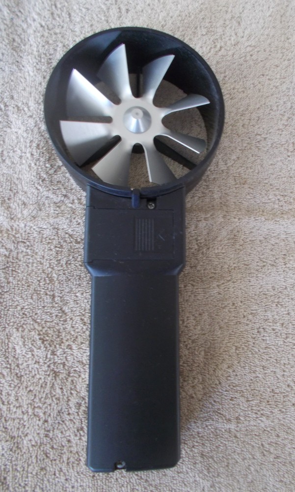 AIRFLOW LCA 6000 PRECISION ANEMOMETER