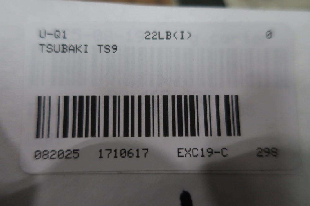 Tsubaki TS950P Conveyor Chain