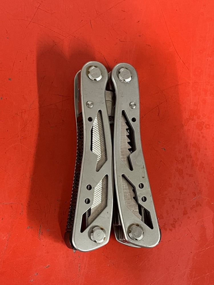 Vertex Multitool Pliers Folding Pocket Tool Survival Folding Knife