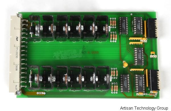F&K Delvotec 1002 Solenoid Driver